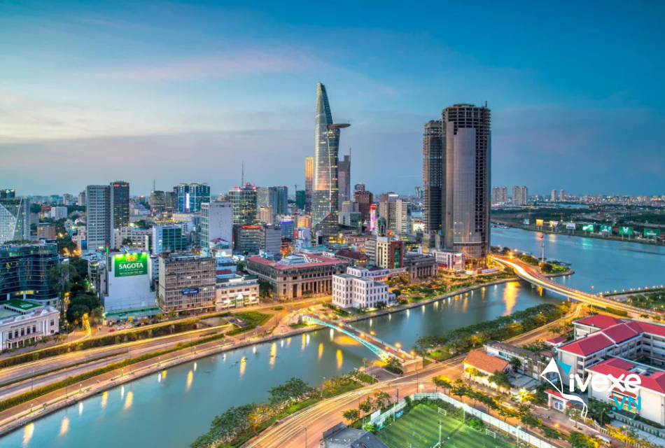 Đặt vé xe Cần Thơ đi Sài Gòn: Xe chất lượng, giá cả cạnh tranh