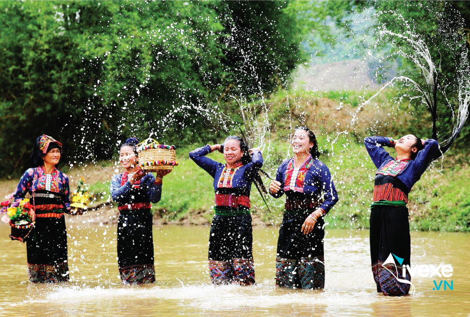 Đặt vé xe tuyến Hà Nội đi Điện Biên nhanh chóng, tiện lợi