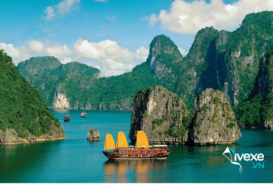 Đặt vé xe Hải Phòng đi Quảng Ninh| Xe tiện nghi, giá ưu đãi
