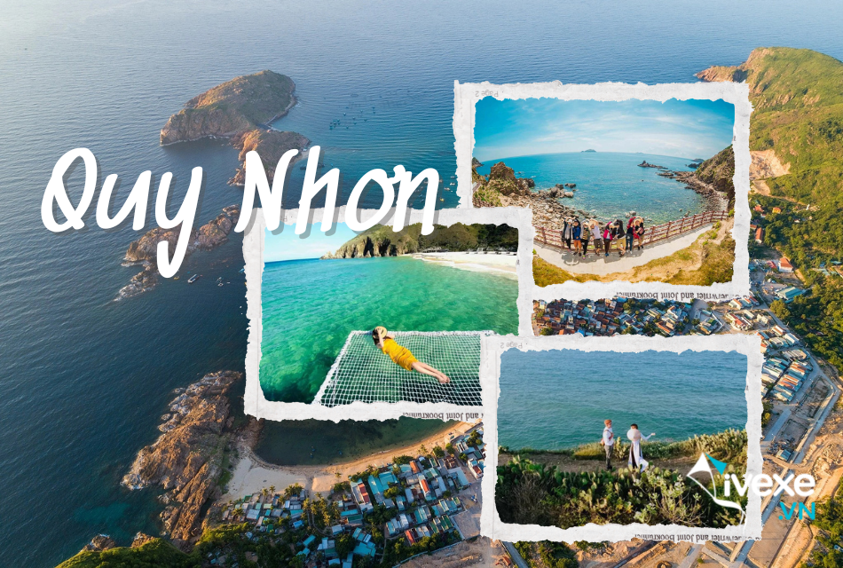 Đặt vé xe Nha Trang đi Quy Nhơn với Top nhà xe chất lượng nhất