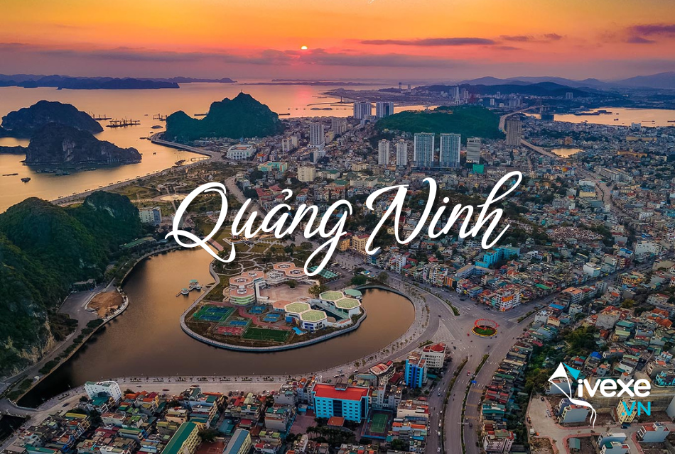 Đặt vé xe Thanh Hóa đi Quảng Ninh giá rẻ, xe chất lượng