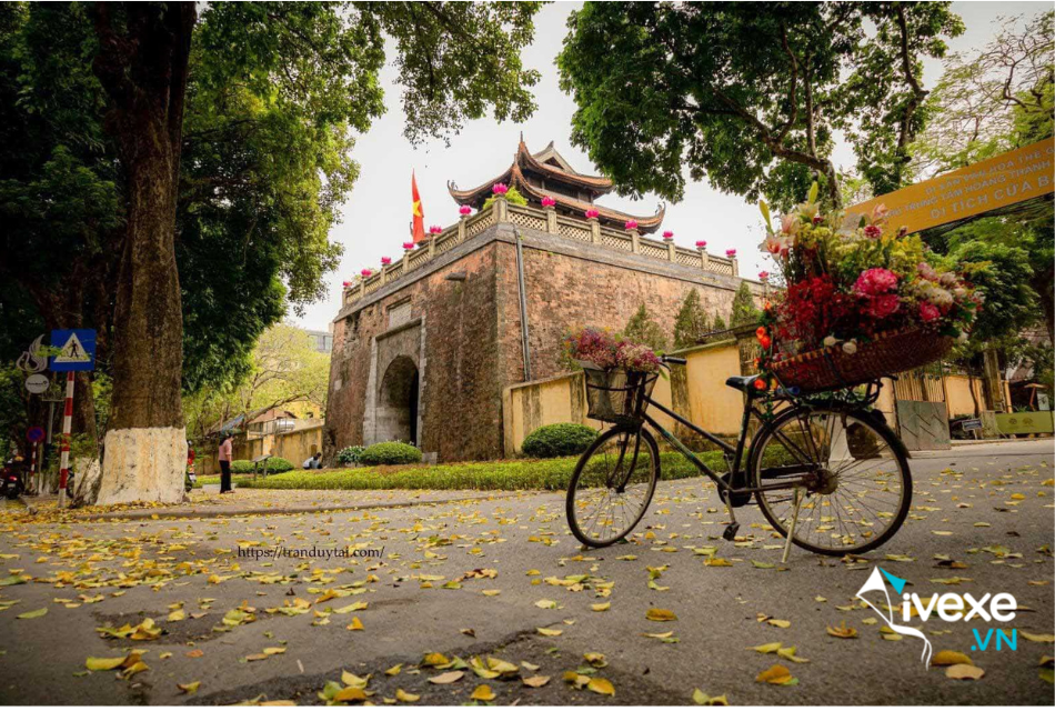 Đặt vé xe Tuyên Quang đi Hà Nội nhanh chóng, dễ dàng nhất