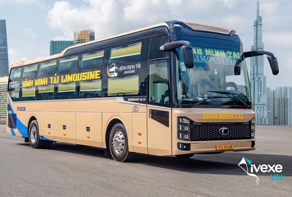 Bình Minh Tải Limousine