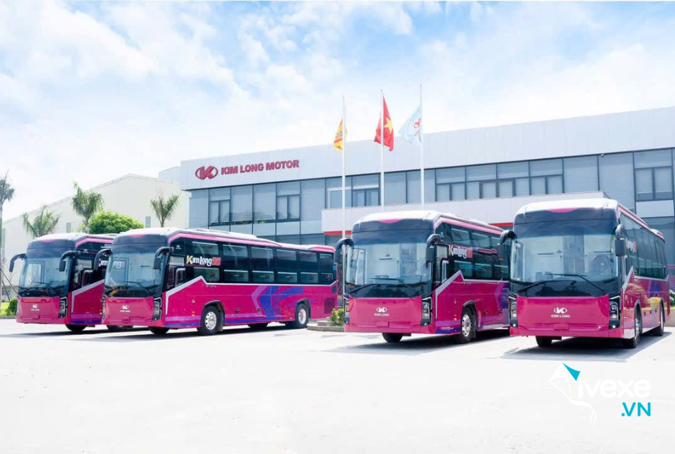 Nhà xe HM Happy Car tuyến Quy Nhơn Bình Định đi Đà Nẵng