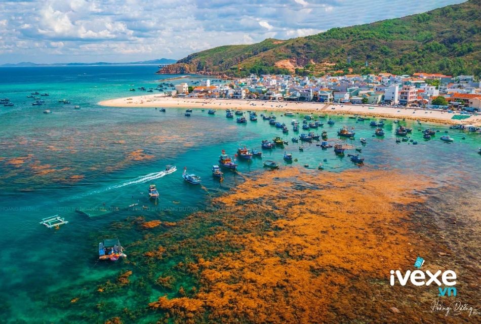 Vé xe khách Nha Trang đi Quy Nhơn – Lịch trình và giá vé mới nhất