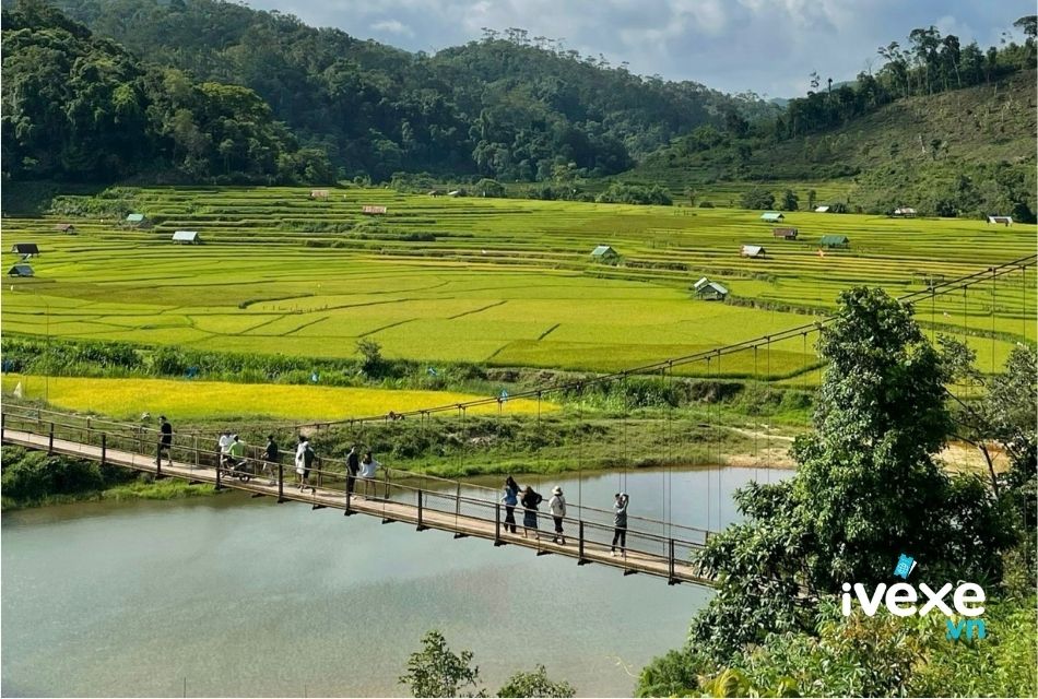 Vé xe khách Sài Gòn đi Thị trấn Măng Đen – Giá vé, lịch trình mới nhất