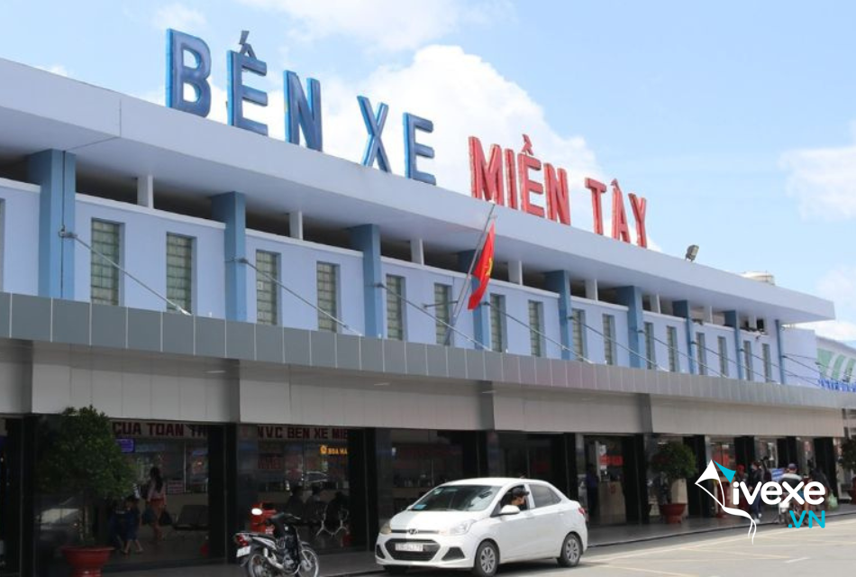 Đặt vé xe Đồng Nai đi Bến xe Miền Tây: Cập nhật giá vé, lịch trình tiện lợi