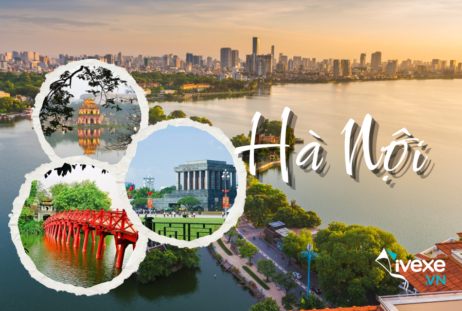 Đặt vé xe Hải Dương đi Hà Nội: Top nhà xe chất lượng, giá rẻ