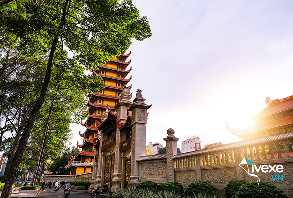 Đặt vé xe Quy Nhơn - Bình Định đi Sài Gòn với Top 10 nhà xe giá rẻ
