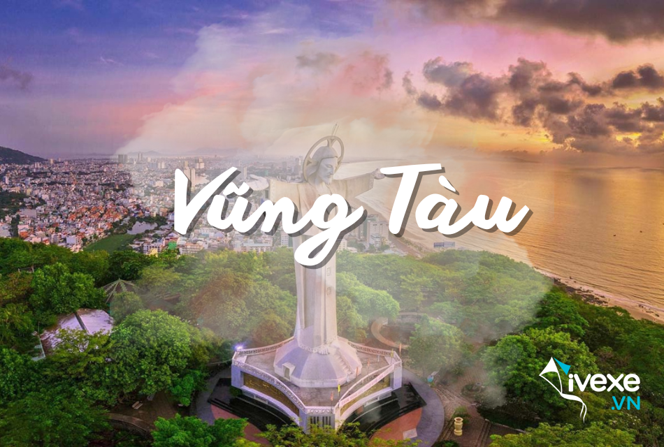 Đặt vé xe Sân Bay Tân Sơn Nhất đi Vũng Tàu lịch Trình chi tiết