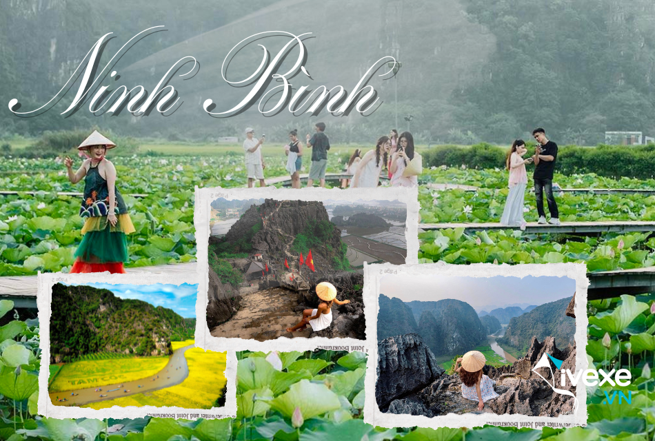 Đặt vé xe Sapa Lào Cai đến Ninh Bình chọn xe êm, giá tốt