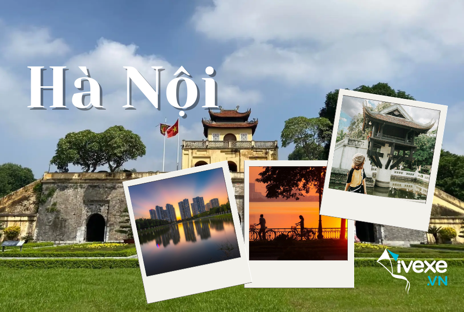 Đặt vé xe Việt Trì Phú Thọ đi Hà Nội: Cập nhật giá vé mới nhất