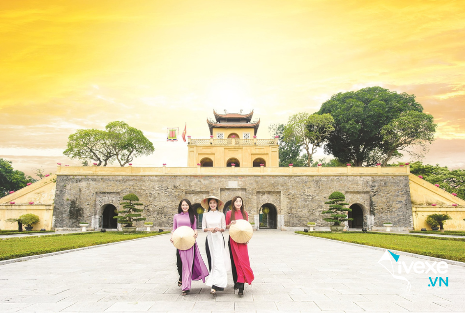 Đặt vé xe Vĩnh Yên Vĩnh Phúc đi Hà Nội lịch trình đầy đủ, giá vé chi tiết