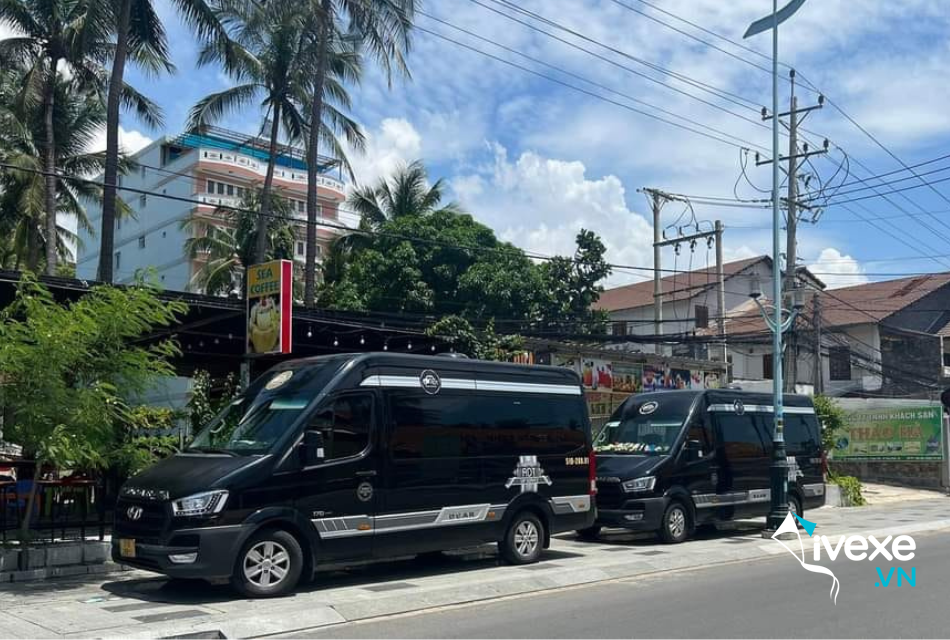 Nhà xe ADT Limousine tuyến Sài Gòn đi Phan Thiết