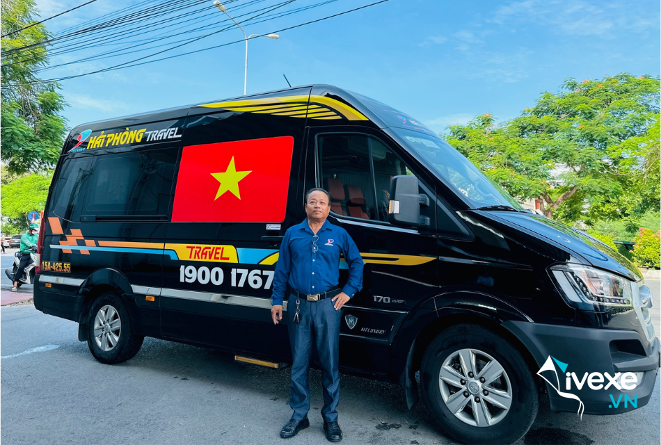 Nhà xe Hải Phòng Travel tuyến Hà Nội đi Hải Phòng