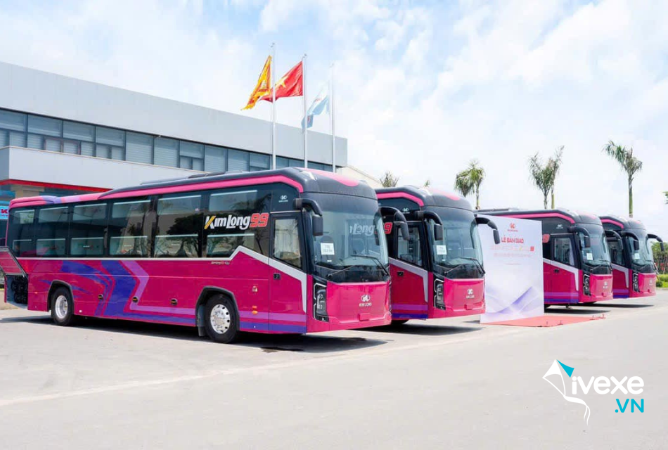 Nhà xe HM HappyCar tuyến Đà Nẵng đi Hội An