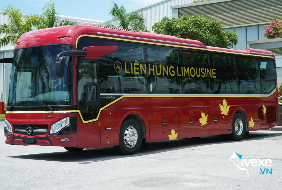 Nhà xe Liên Hưng tuyến Bình Thuận đi Cam Ranh - Khánh Hòa