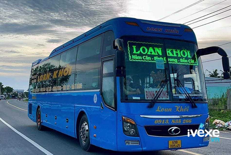 Loan Khởi