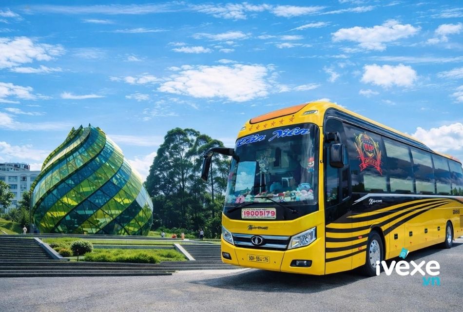 Nhà xe Tân Niên
