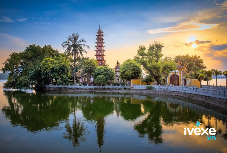 Vé xe đi Hà Nội từ Vinh - Nghệ An: Lựa chọn nhà xe chất lượng, tiết kiệm