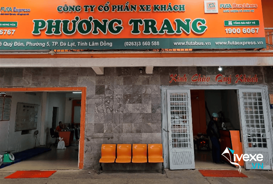 Địa chỉ bến xe Phương Trang Đà Lạt