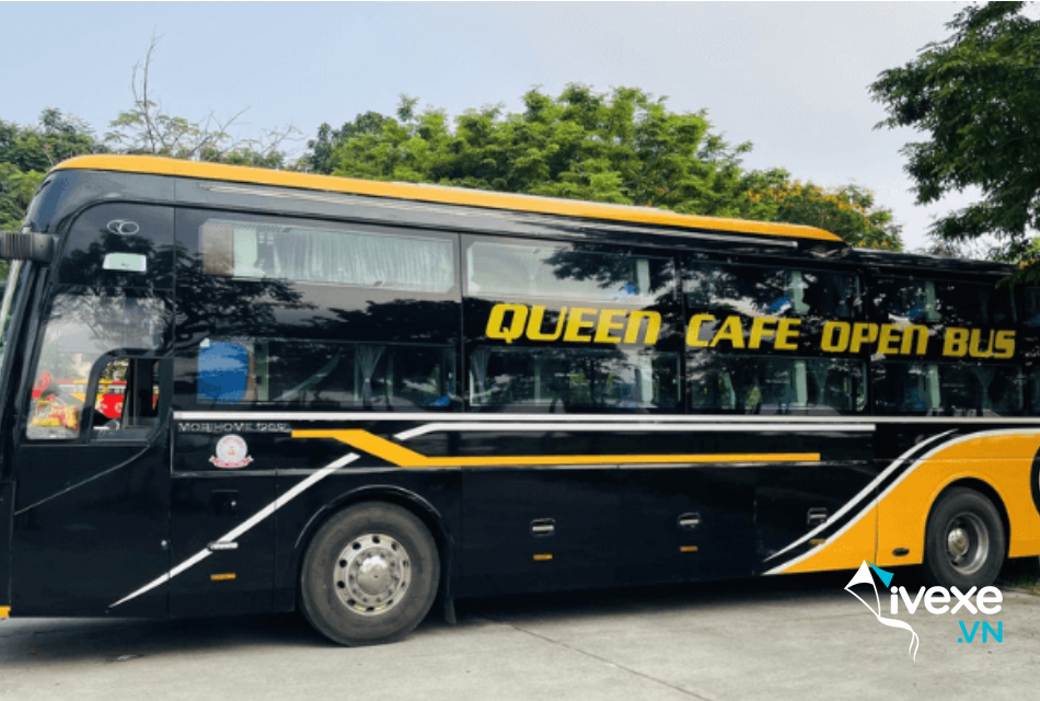 Nhà xe Queen Cafe tuyến Hội An đi Đà Nẵng