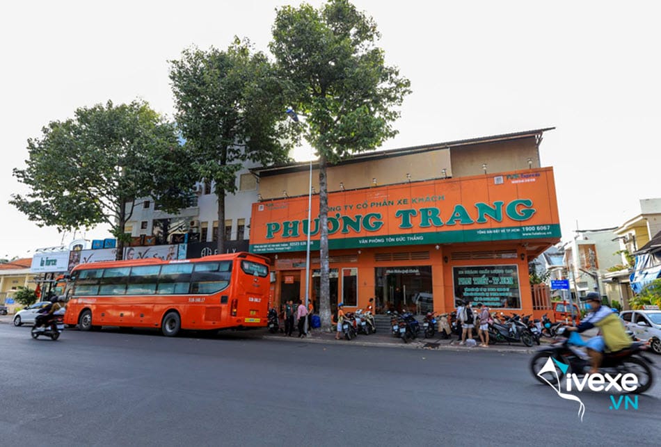 Thông tin bến xe Phương Trang Phan Thiết