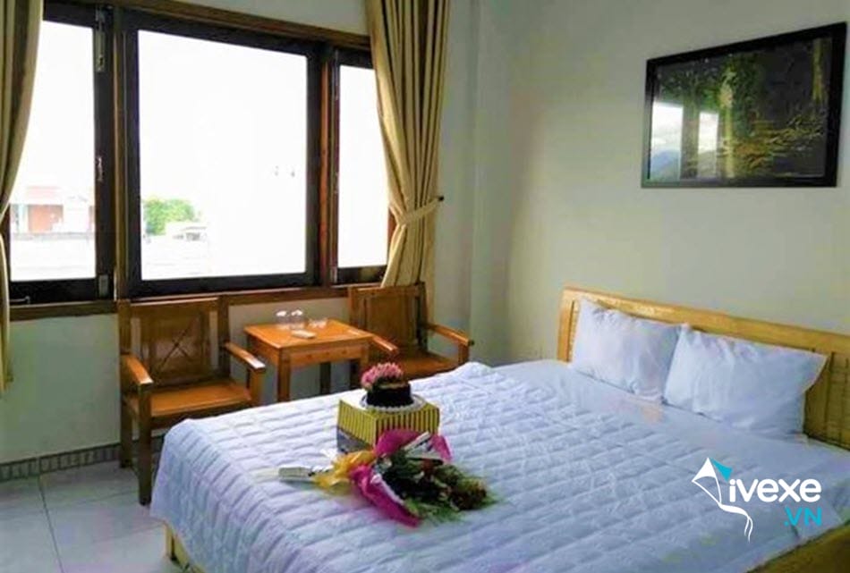 Tiện nghi sang trọng của Bắc Nam Motel Đà Nẵng