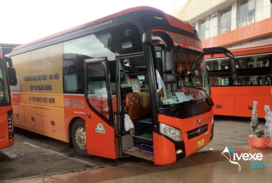 Tuyến xe từ bến xe Phương Trang Phan Thiết đi Sài Gòn