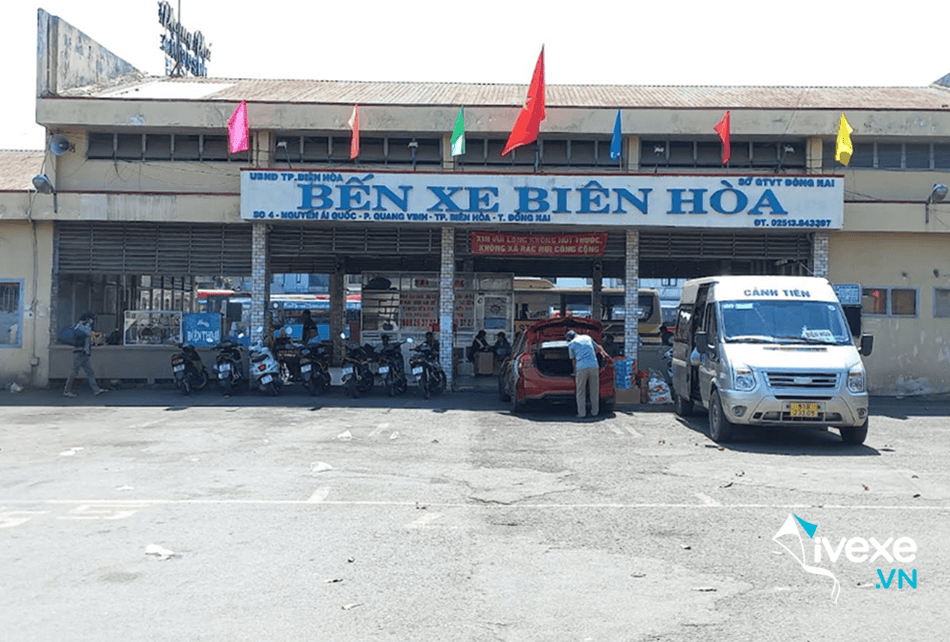 Bến xe Biên Hòa - Giới thiệu chung