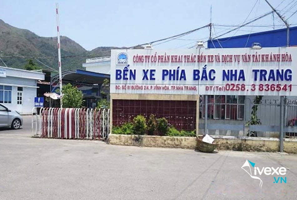 Bến xe phía Bắc Nha Trang