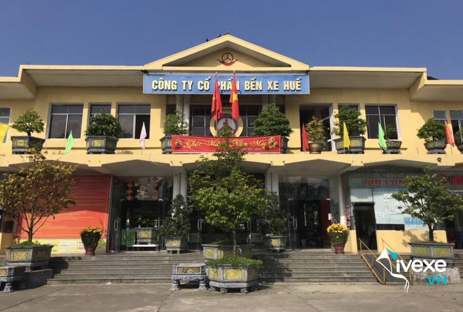 Bến xe phía Nam Huế