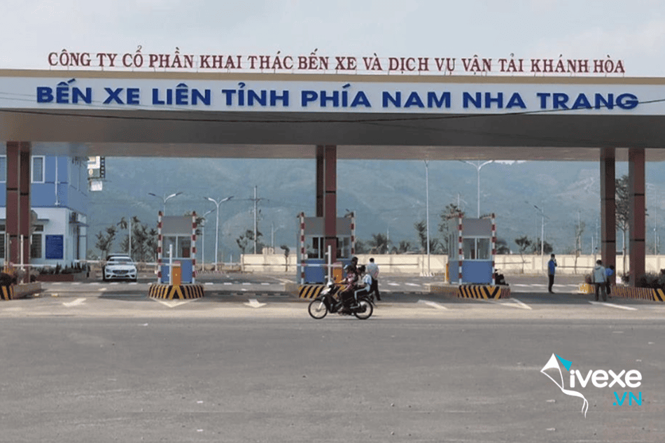 Bến xe phía Nam Nha Trang