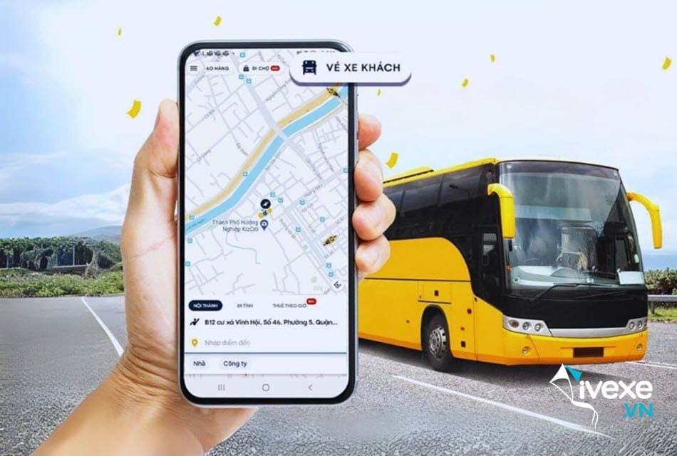 Bí Kíp săn vé xe Tết 2026 tuyến Sài Gòn - Vũng Tàu