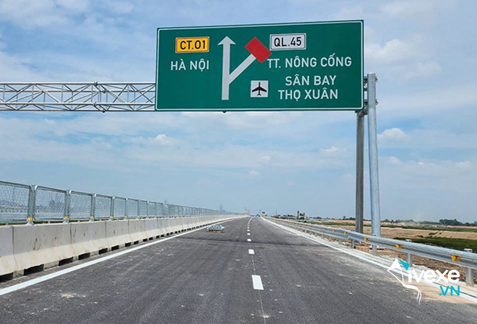Điểm dừng chân Thanh Hóa trên Cao tốc Hà Nội - Thanh Hóa