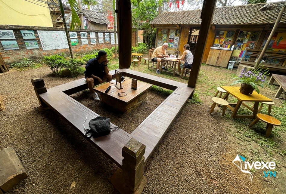 Doai Tour and Homestay - Khách sạn gần bến xe Sơn Tây