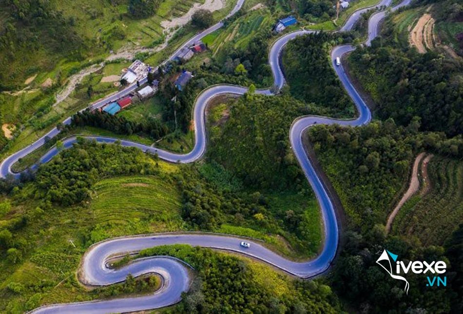 Dốc Bắc Sum - Trạm dừng chân lý tưởng nhất tại Hà Giang