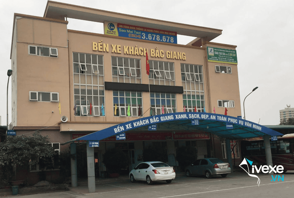 Giới thiệu thông tin sơ lược về bến xe Bắc Giang