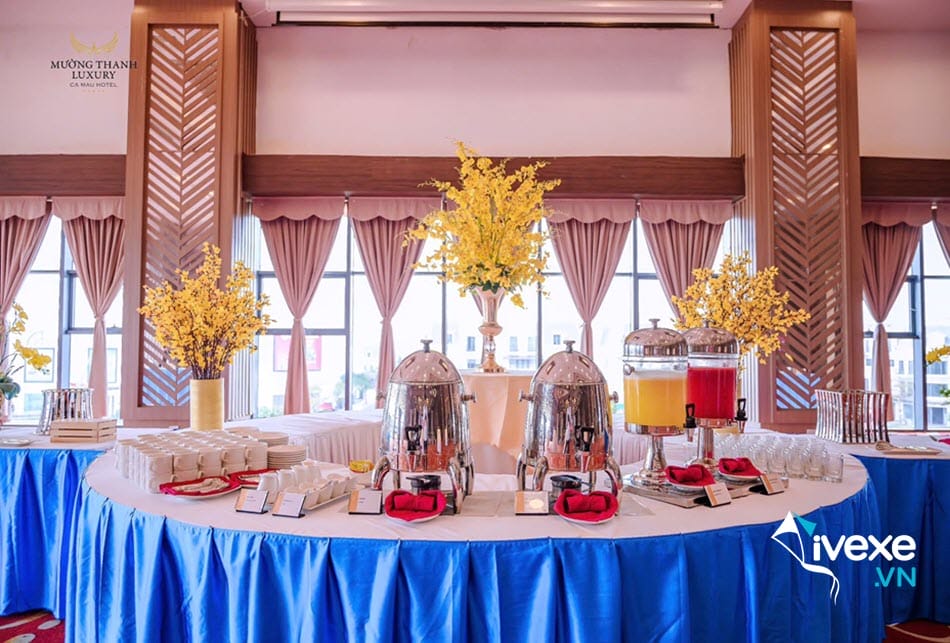Khách sạn Mường Thanh Luxury - Điểm lưu trú gần bến xe Cà Mau
