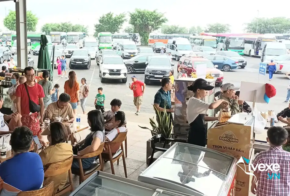Lợi ích khi đến các Trạm dừng nghỉ Cao tốc Hà Nội - Thanh Hóa