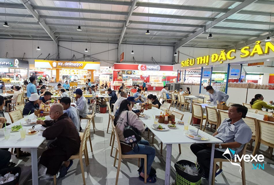 Lưu ý cho khách khi dừng tại Trạm dừng chân Đà Lạt
