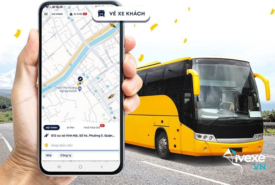 Lưu ý khi đặt vé xe Tết Đà Nẵng đi Huế