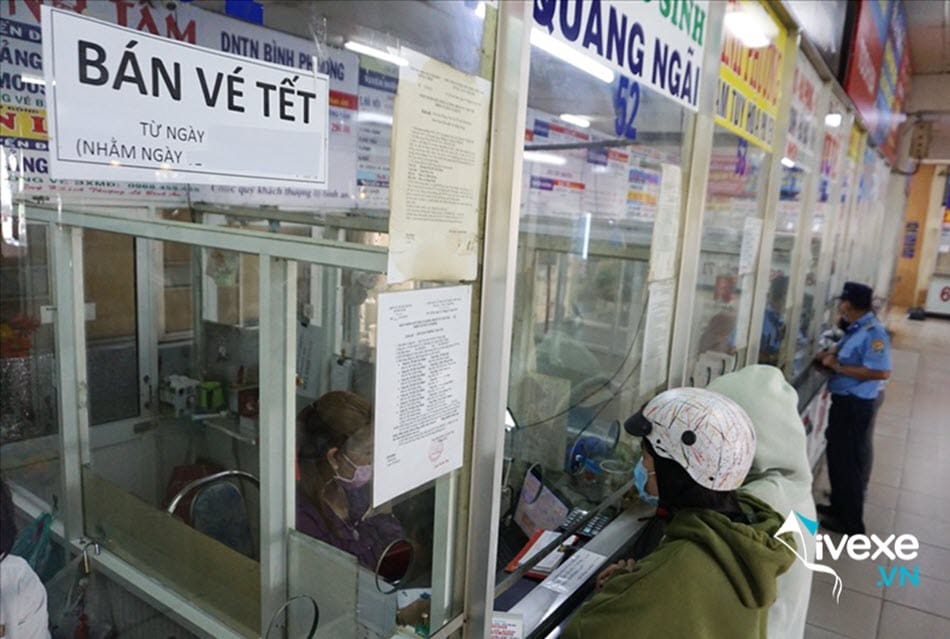 Mẹo săn vé xe Tết Phan Thiết đi Sài Gòn