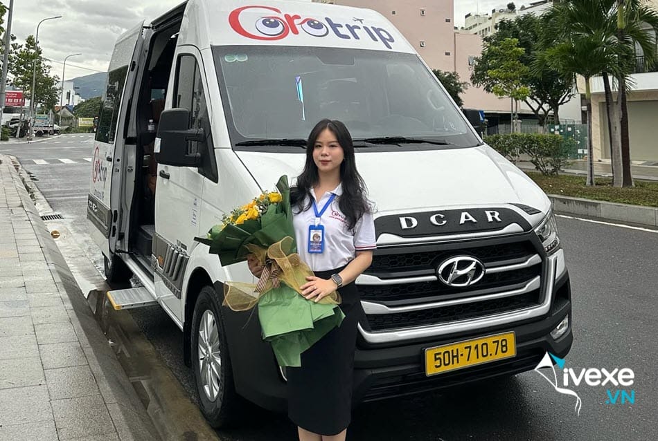Nhà xe GoroTrip từ bến xe phía Bắc Nha Trang đi Lâm Đồng