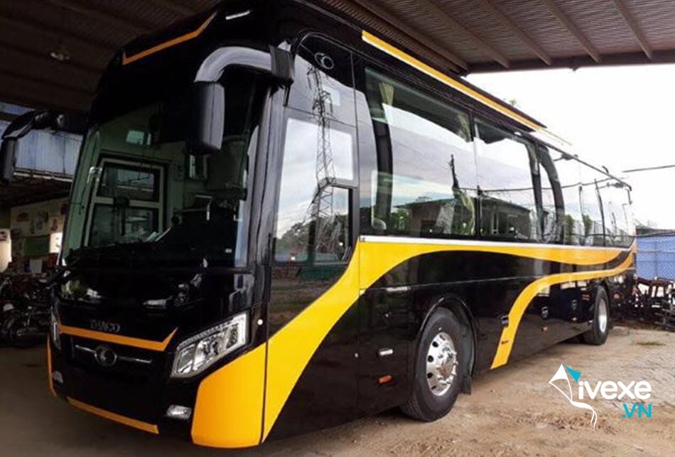 Nhà xe Mai Liên từ bến xe Quy Nhơn đi Quảng Ngãi