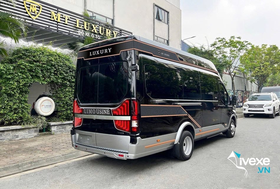 Nhà xe Ninh Quỳnh Car Vip từ bến xe Bắc Giang đi Lạng Sơn