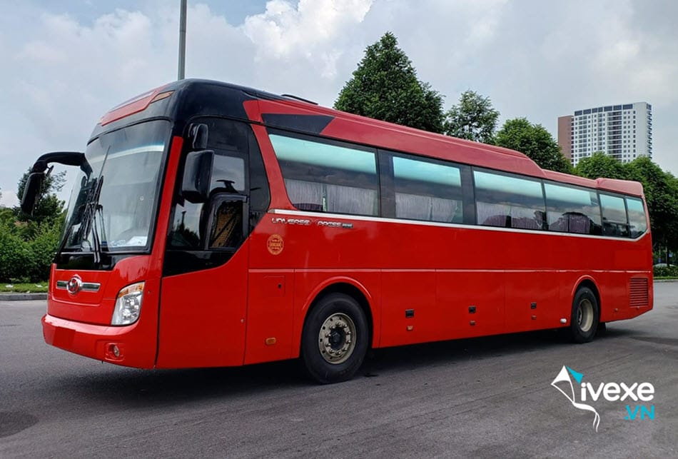 Nhà xe Phước Thơ từ bến xe Bến Tre đi Bình Dương