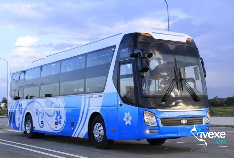 Nhà xe Tánh Hạnh đi Đà Nẵng từ bến xe Quảng Ngãi