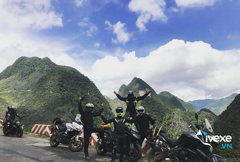 Những lưu ý dành cho du khách khi dừng chân tãi đèo Mã Pí Lèng