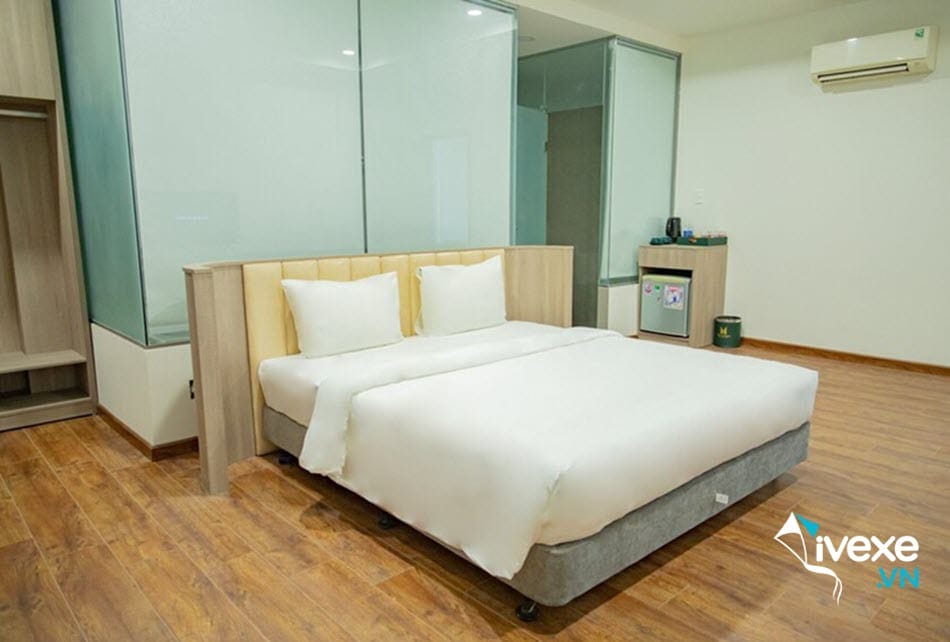 The Mansion Hotel Biên Hòa - Điểm lưu trú gần bến xe Đồng Nai